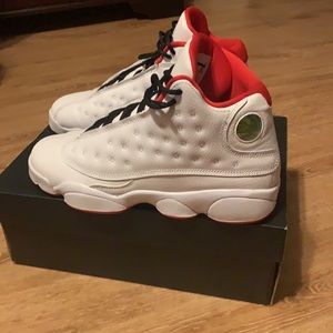 Authentic Air Jordan 13 Retro BG Size 7